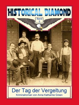 cover image of Der Tag der Vergeltung